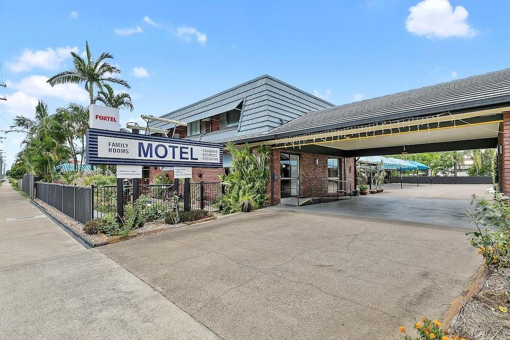 Blue Shades Motel Maryborough Kültér fotó
