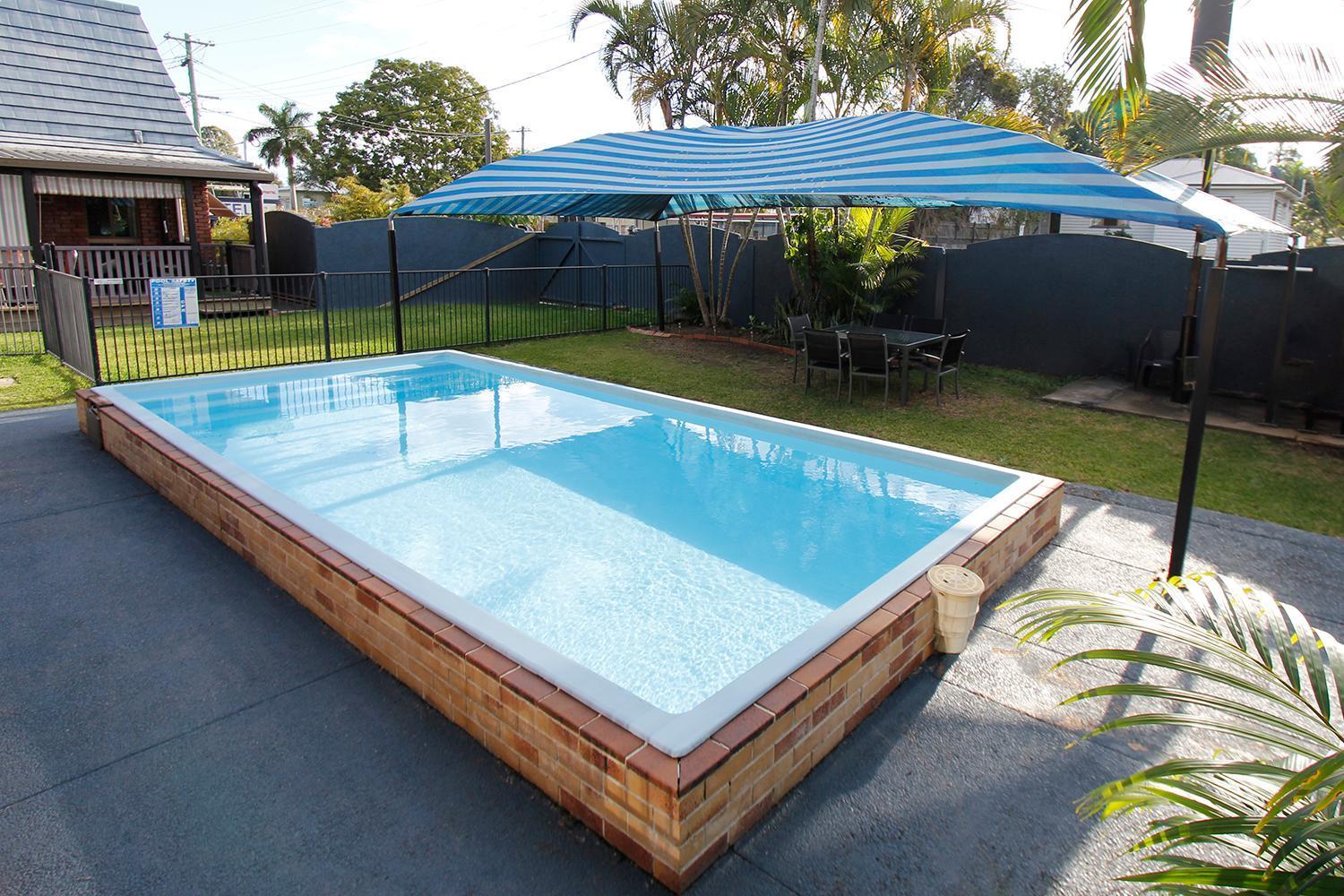 Blue Shades Motel Maryborough Kültér fotó