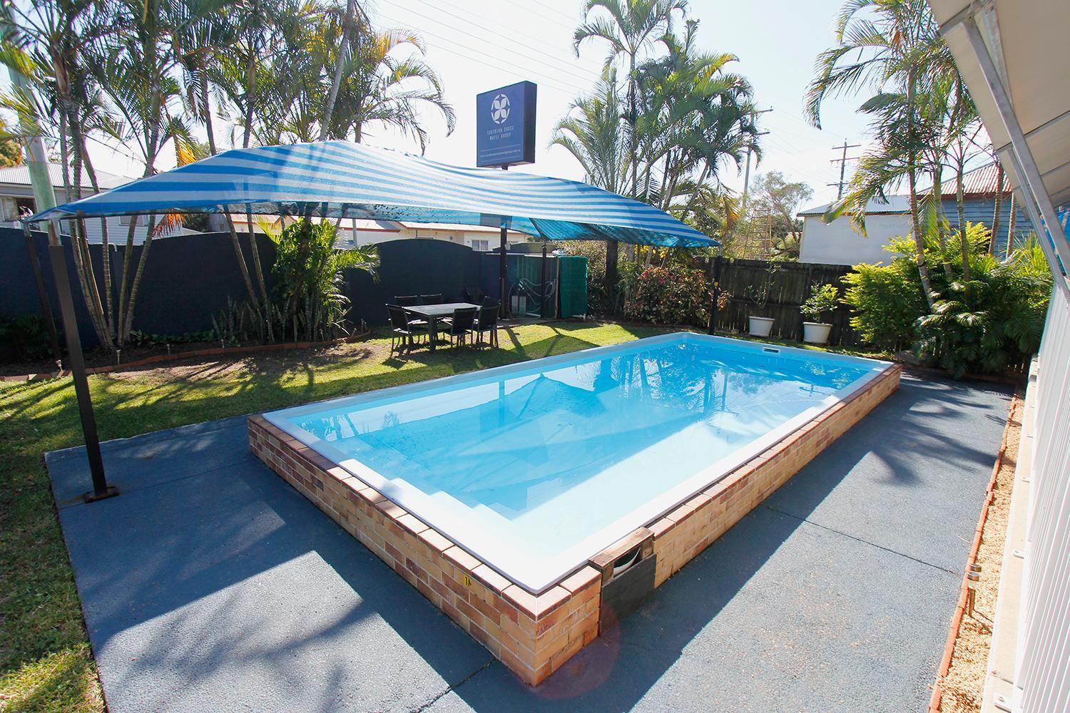 Blue Shades Motel Maryborough Kültér fotó