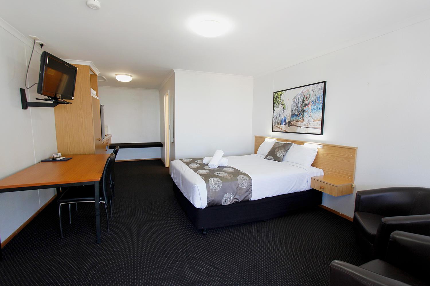 Blue Shades Motel Maryborough Kültér fotó