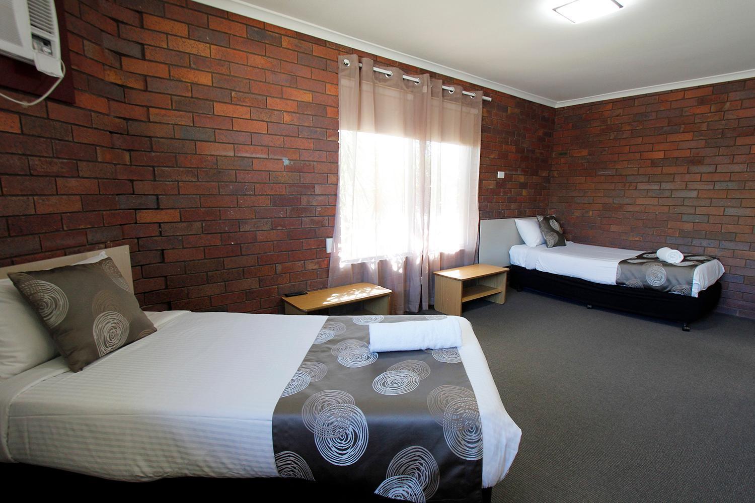 Blue Shades Motel Maryborough Kültér fotó