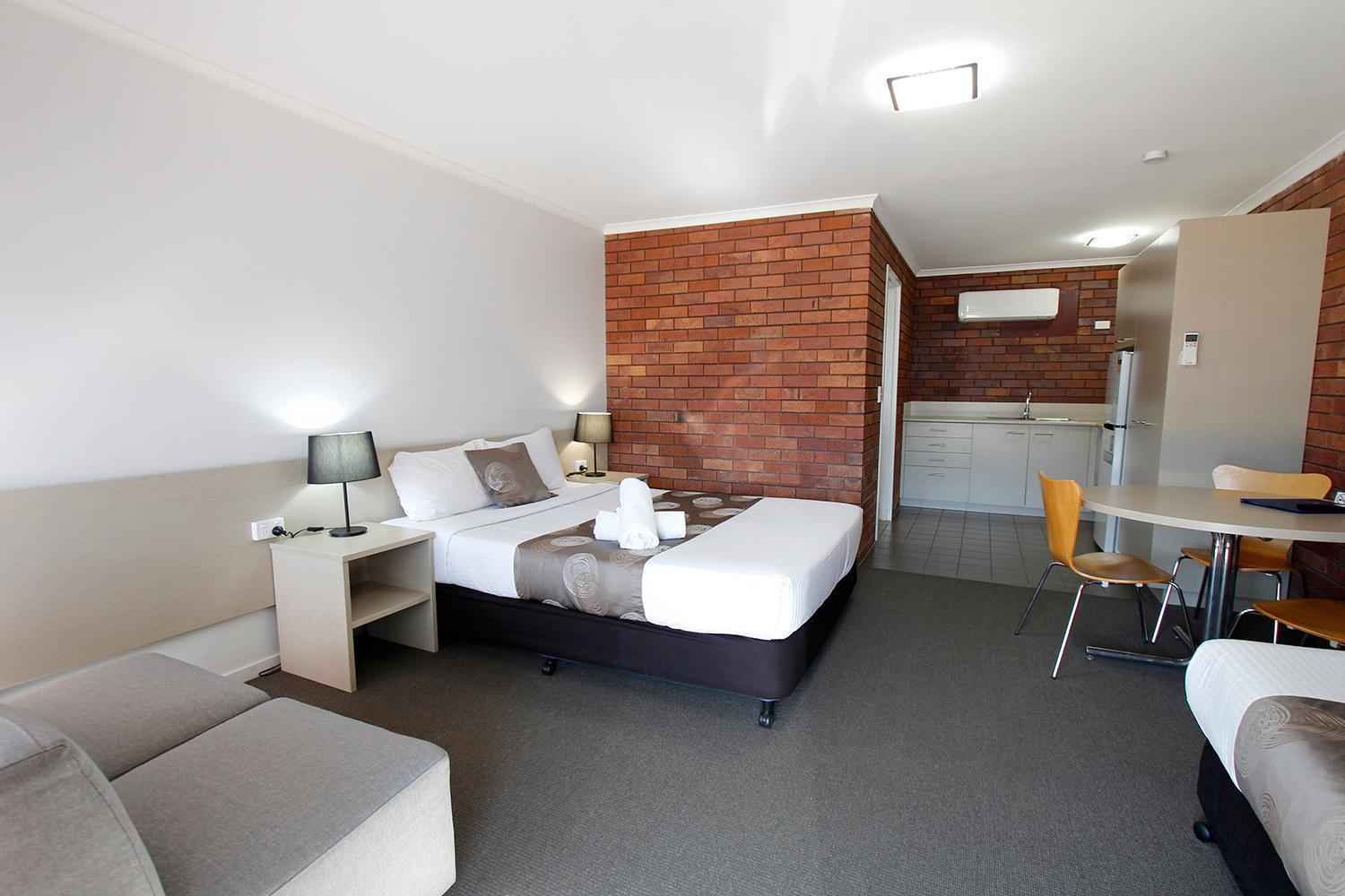 Blue Shades Motel Maryborough Kültér fotó