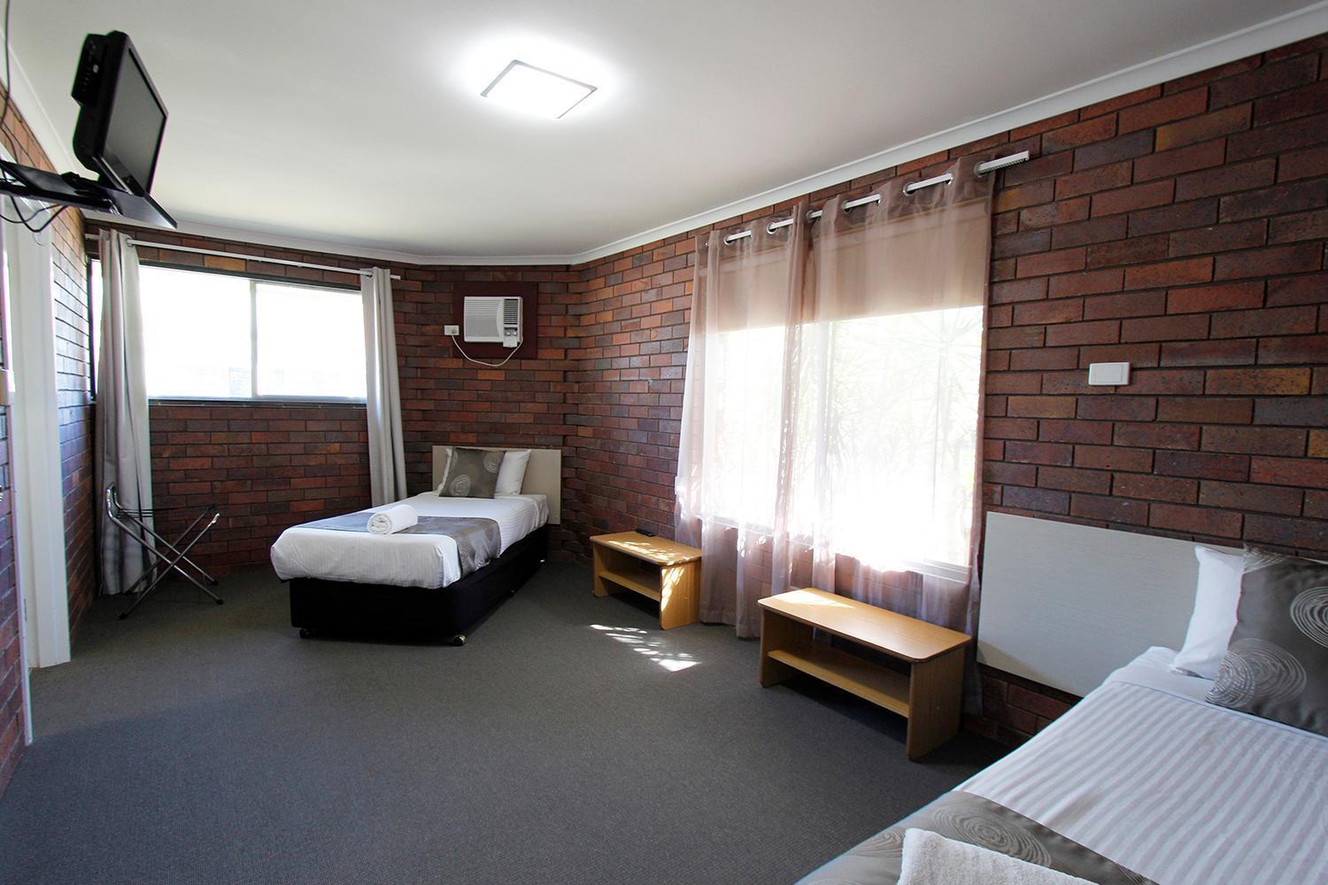 Blue Shades Motel Maryborough Kültér fotó